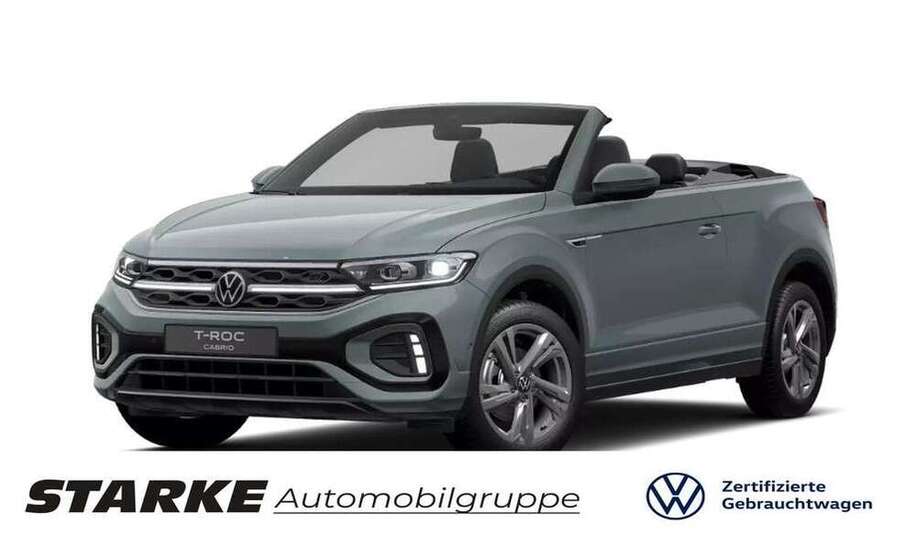 T-Roc