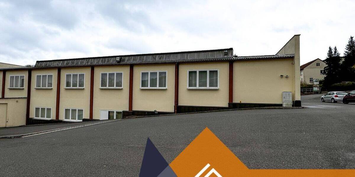 Gewerbeobjekt Rödental Mönchröden - 495.000&euro; | Angebot:25689898