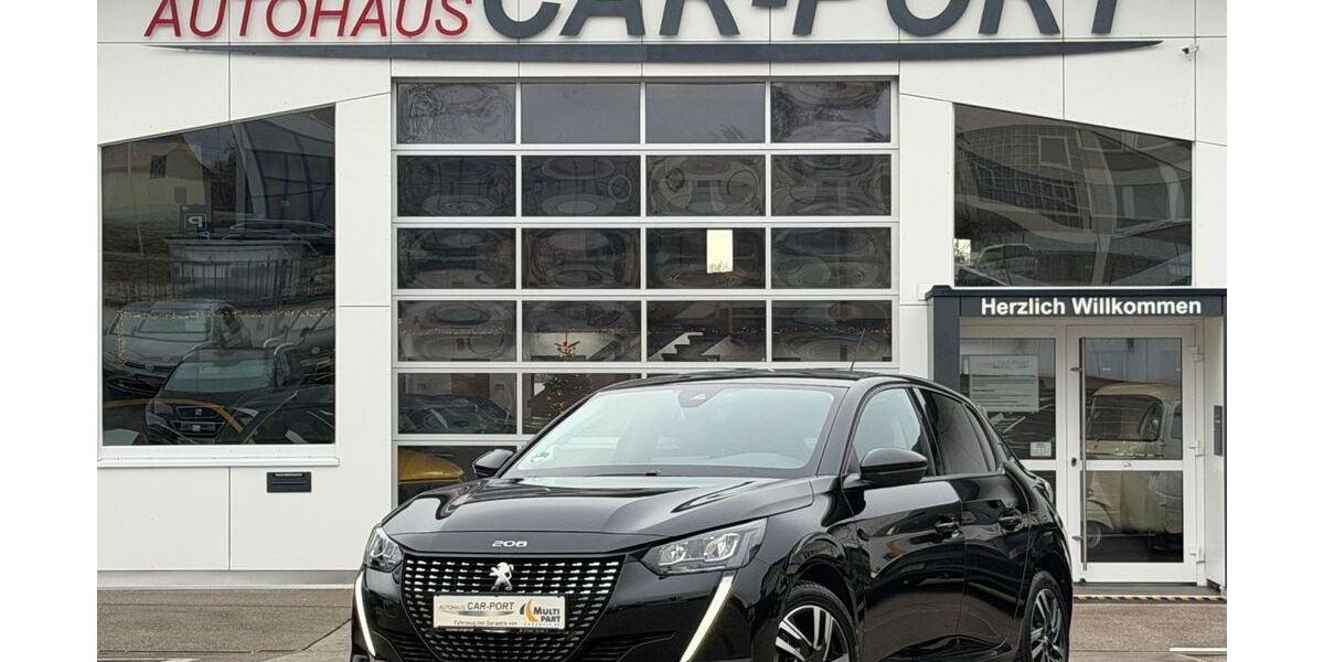 Peugeot 208 14.250 km 18.490 &euro; Deißlingen 78652