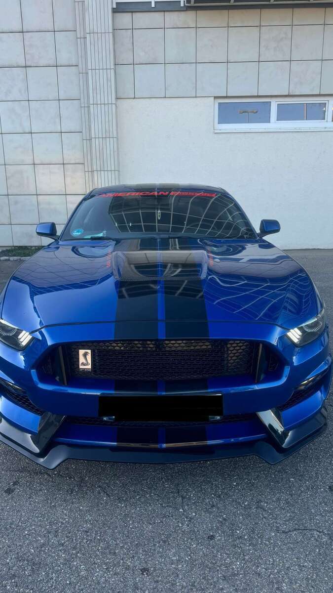Ford Mustang 56.632 km 34.900 € Neu-Ulm 89231