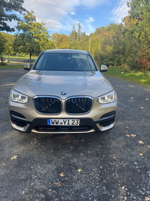 BMW X3 119.000 km 33.500 € Unnau 57648