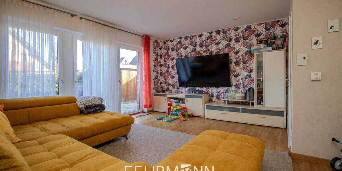 Doppelhaushälfte Haren - 5 Zimmer, 120 m&sup2;, 299.000&euro; | Angebot:26064679