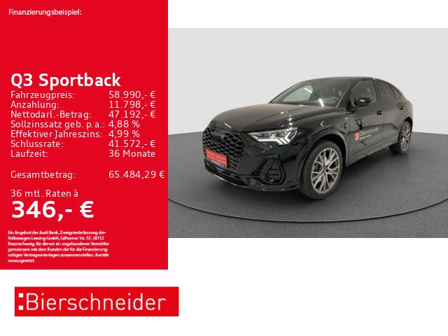 Audi Q3 2.001 km 58.990 € Aalen 73431