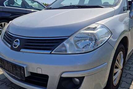 Nissan Tiida 129.620 km 3.000 € Schwetzingen 68723