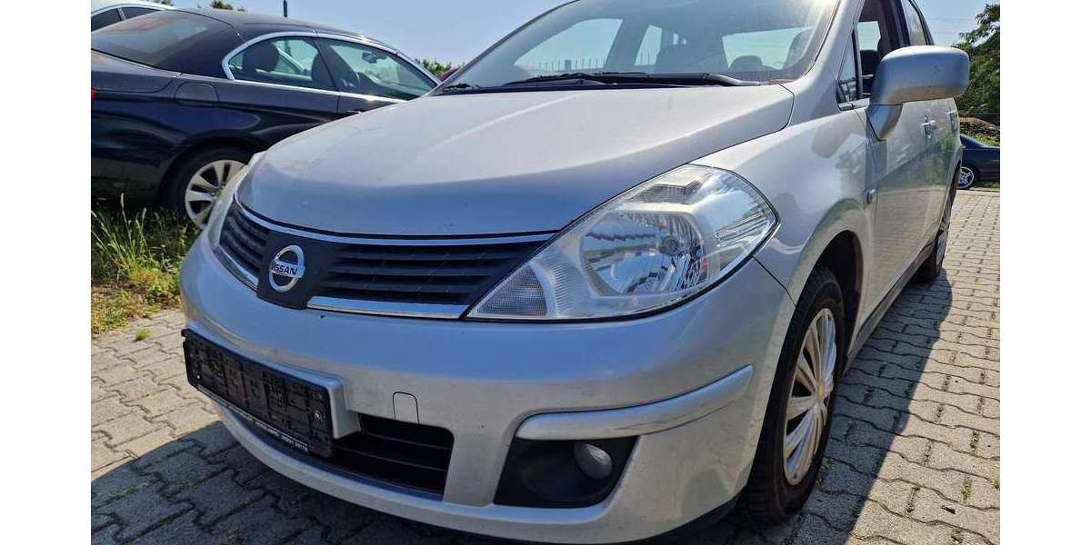 Nissan Tiida 129.620 km 3.000 € Schwetzingen 68723