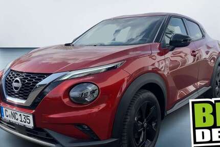 Nissan Juke 4.161 km 20.375 &euro; Chemnitz 09116