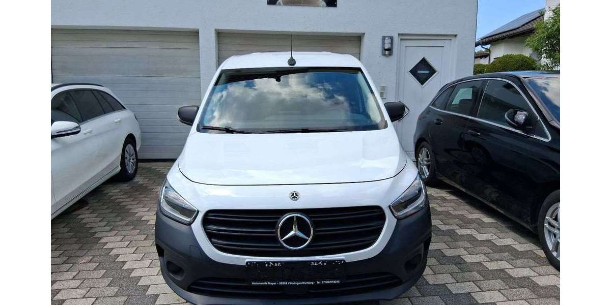 Mercedes-Benz Citan 63.846 km 14.998 &euro; Vöhringen-Illerberg 89269