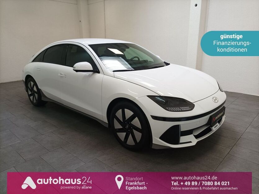 Hyundai IONIQ 6 28.192 km 24.970 € Egelsbach 63329