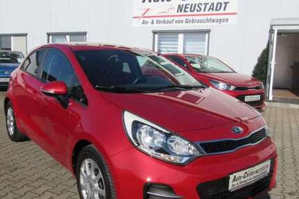 Kia Rio 60.850 km 9.190 &euro; Neustadt / Hessen 35279
