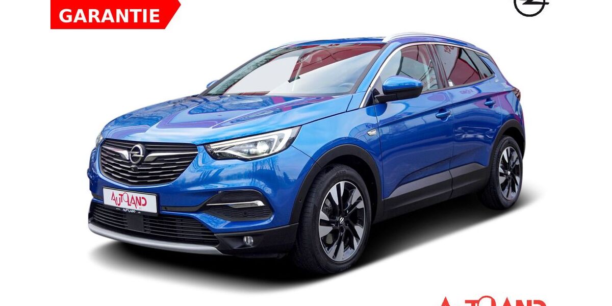 Opel Grandland (X) 88.724 km 21.990 &euro; Hannover 30179