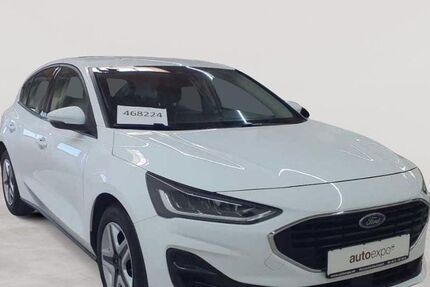 Ford Focus 43.638 km 16.490 &euro; Fernwald-Steinbach 35463