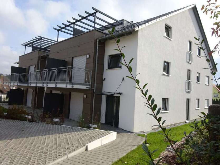 Wohnung zum Mieten in Aalen 426 € 26 m²