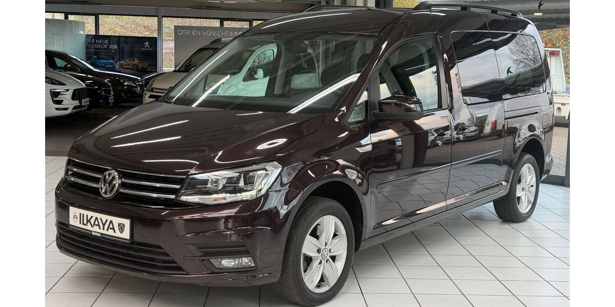 VW Caddy Maxi 112.900 km 22.980 € Giesen 31180