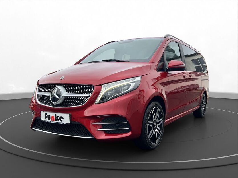 Mercedes-Benz V 300 81.579 km 49.990 € Gernrode 37339