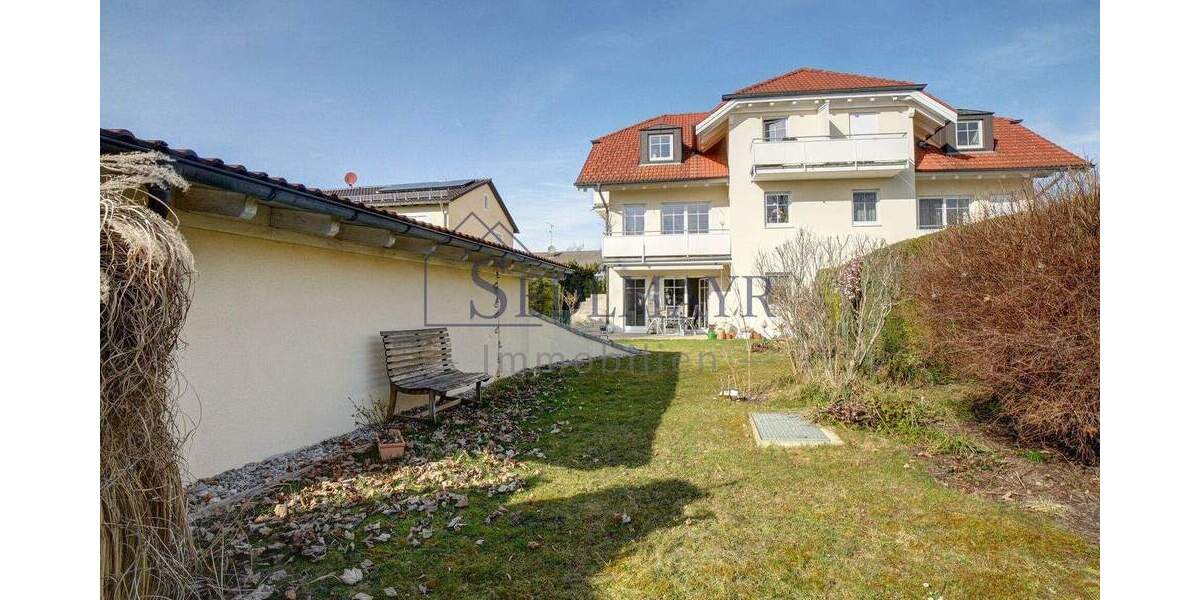 Etagenwohnung Weilheim in Oberbayern Weilheim - 2 Zimmer, 109 m&sup2;, 699.000&euro; | Angebot:25879259