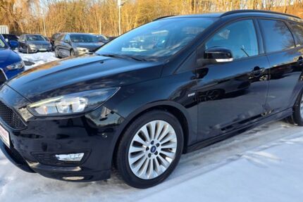 Ford Focus 118.994 km 8.990 &euro; Nordhausen 99734