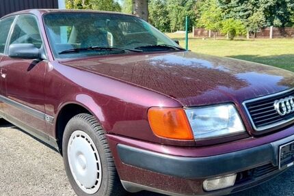 Audi 100 260.000 km 4.990 &euro; Königsbrück bei Dresden 01936