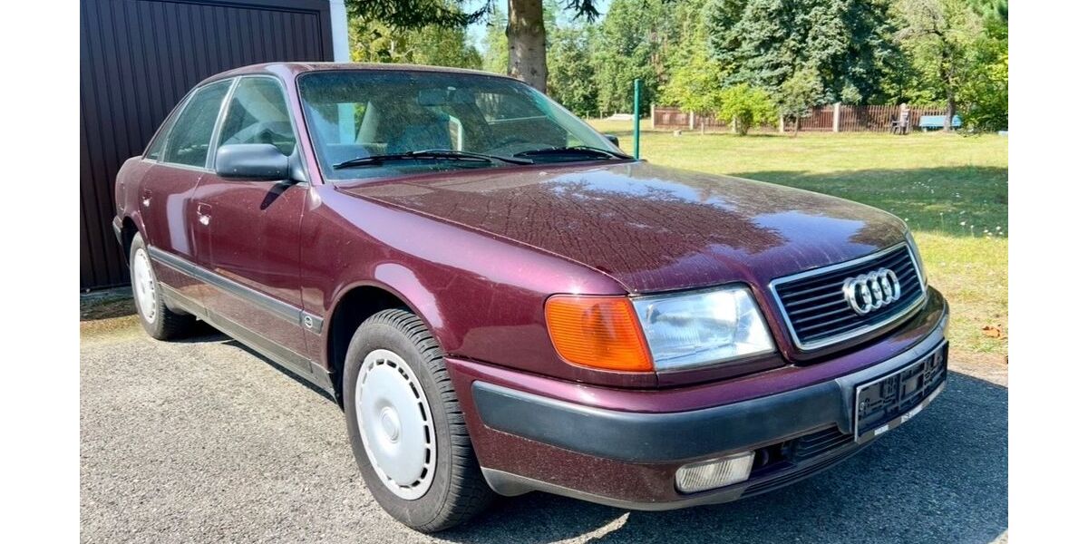 Audi 100 260.000 km 4.990 &euro; Königsbrück bei Dresden 01936