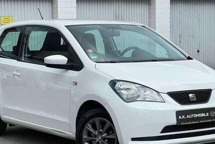 Seat Mii