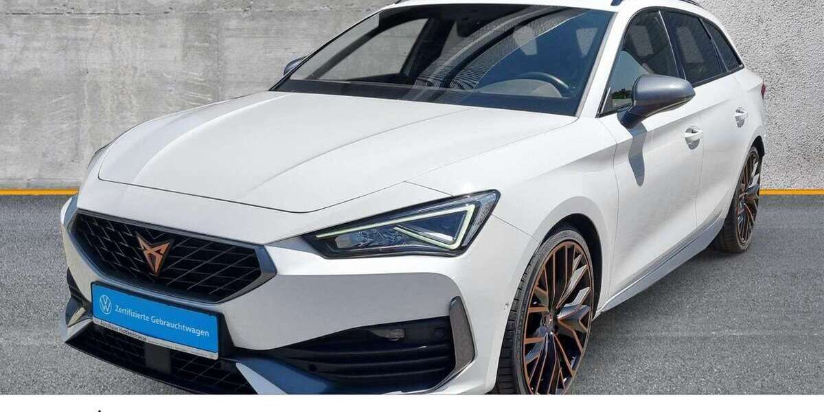 Cupra Leon 86.647 km 25.920 &euro; Halle 06110
