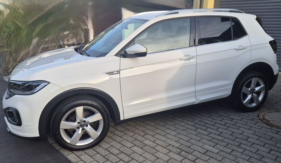 T-Cross