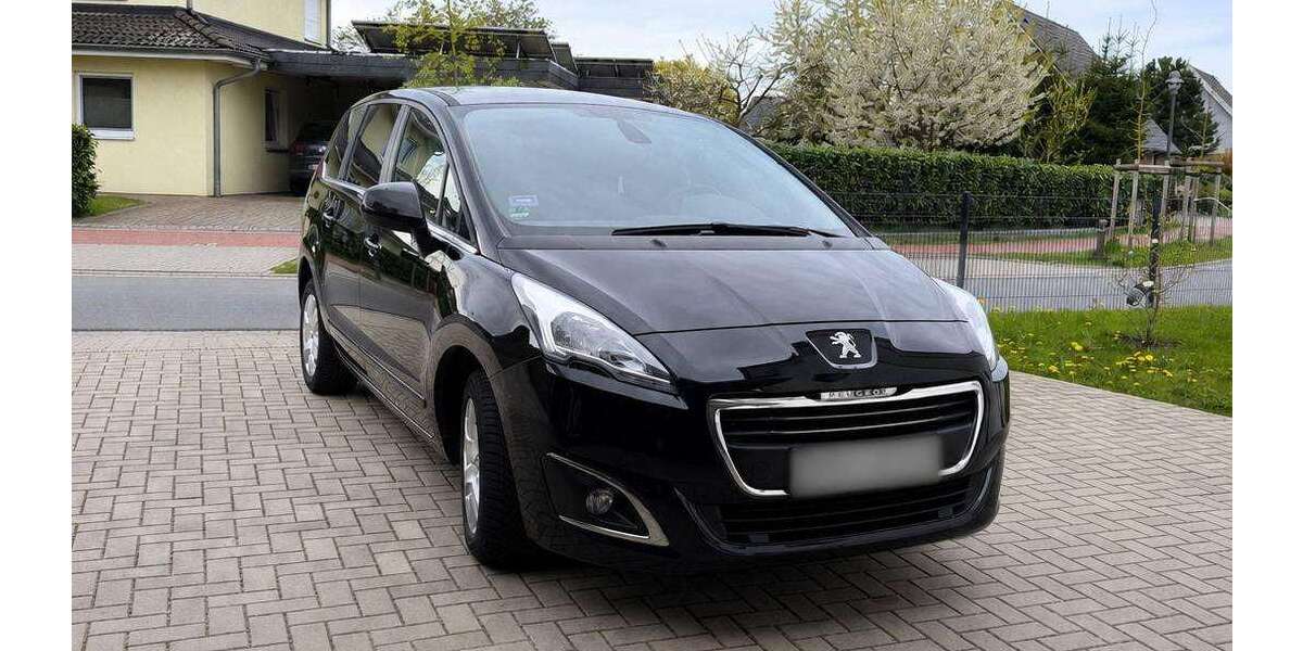 Peugeot 5008 132.000 km 7.400 &euro; Lauenbrück 27389
