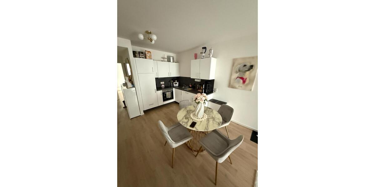 Erdgeschoßwohnung Schönefeld - 2 Zimmer, 59 m&sup2;, 1.080&euro; | Angebot:25519012