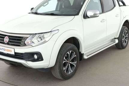 Fiat Fullback 117.620 km 17.990 &euro; Neufahrn 85375