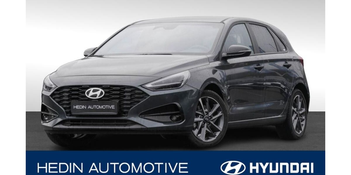 Hyundai i30 21.509 km 19.450 &euro; Mannheim 68307