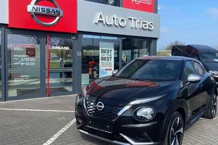 Nissan Juke 18.710 km 24.990 &euro; Quakenbrück 49610