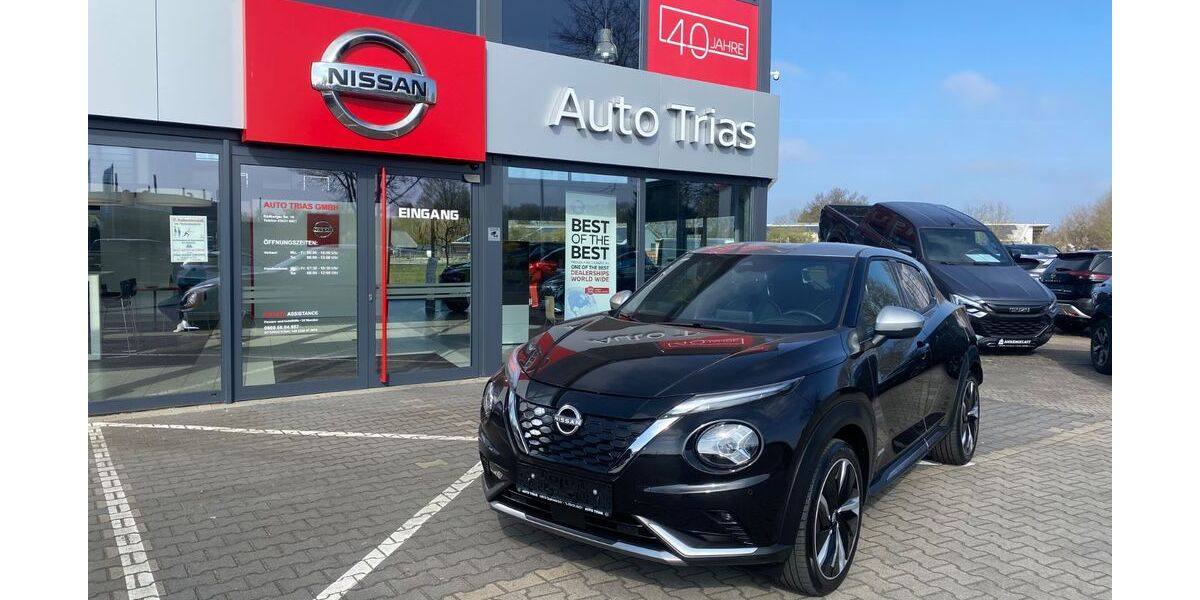 Nissan Juke 18.710 km 24.990 &euro; Quakenbrück 49610