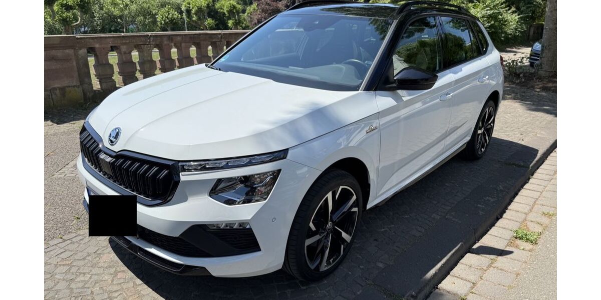 Skoda Kamiq 8.500 km 26.900 &euro; Saarbrücken 66130