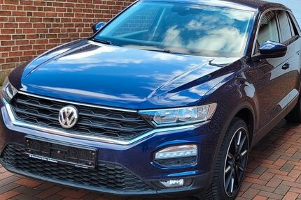 VW T-Roc 39.000 km 16.200 &euro; Glandorf 49219
