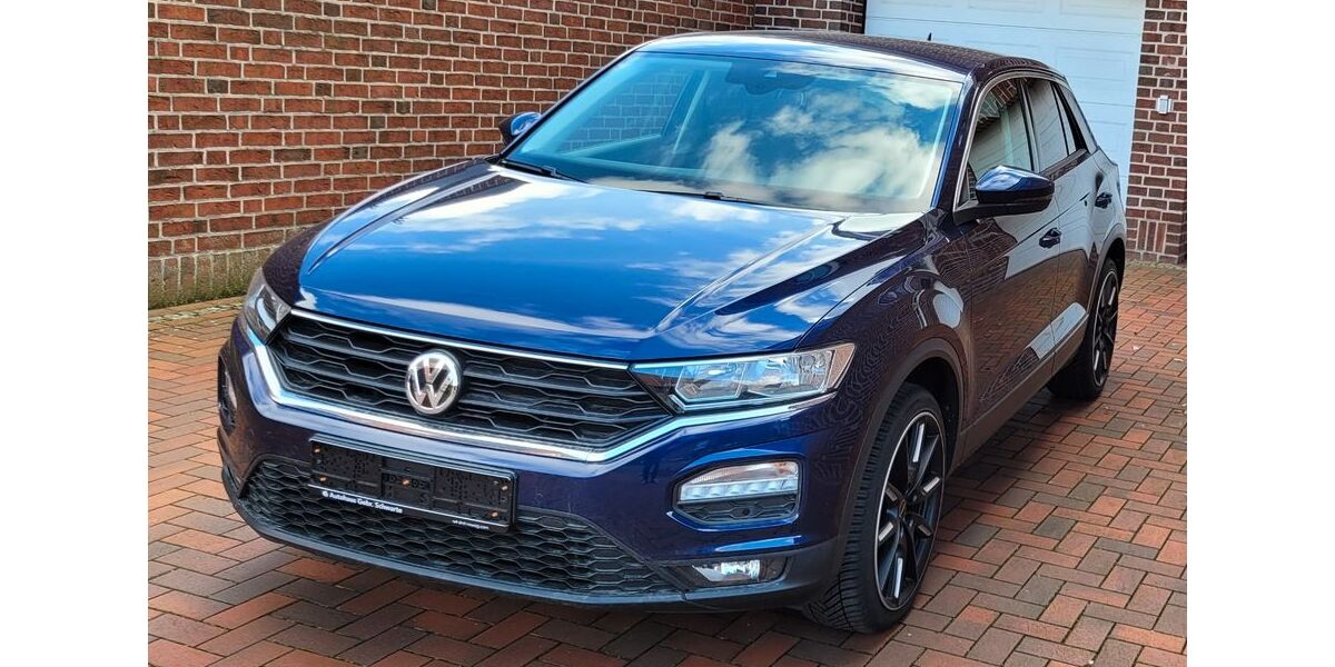 VW T-Roc 39.000 km 16.200 &euro; Glandorf 49219