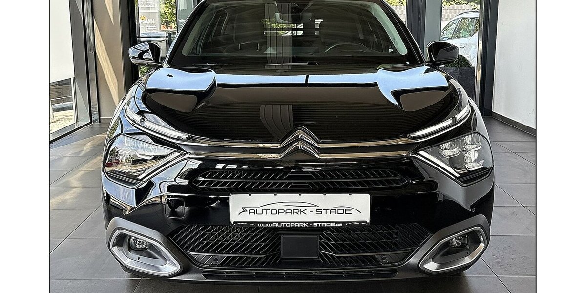 Citroen C4 Max Full-LED HUD Temp Keyless Assist 26.000 km 14.790 &euro; Stade 21682