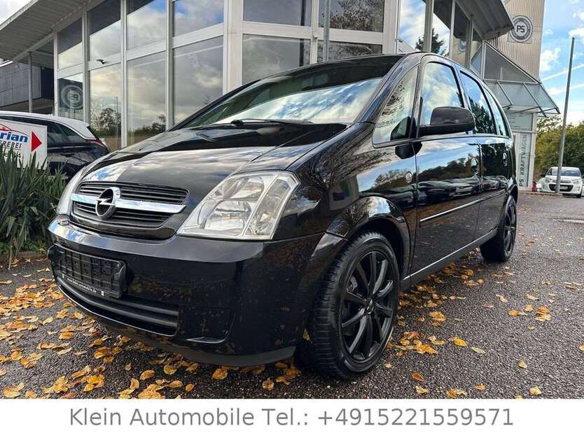 Opel Meriva 141.146 km 2.299 € Uhingen 73066
