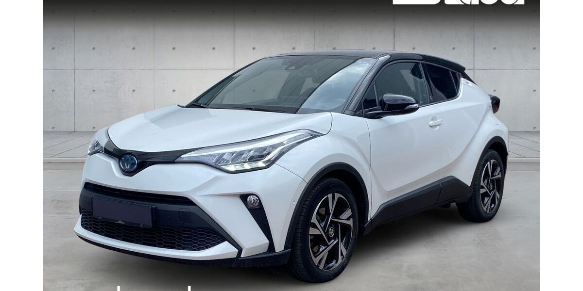Toyota C-HR 25.248 km 24.370 &euro; Wertheim 97877