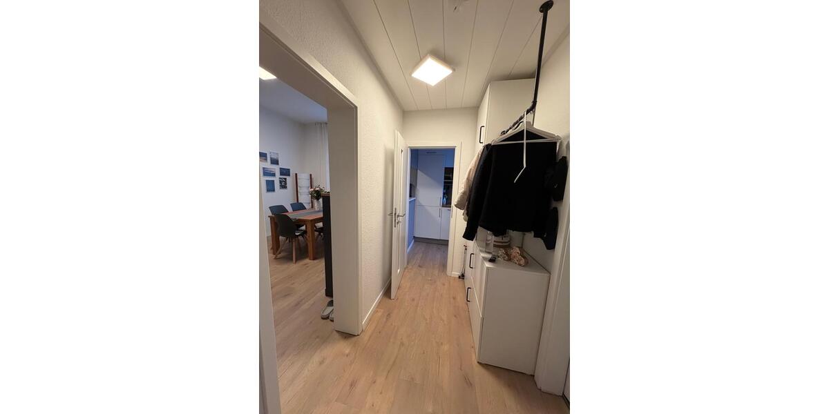 Etagenwohnung Schwelm - 3 Zimmer, 58 m&sup2;, 550&euro; | Angebot:24982469
