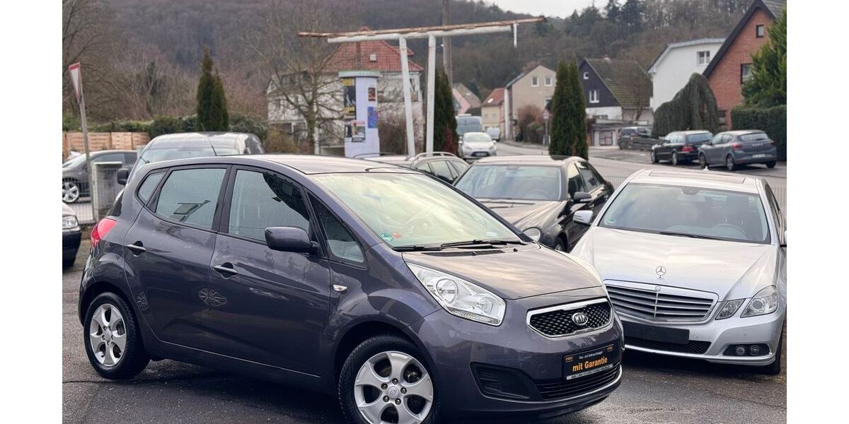 Kia Venga 125.882 km 5.050 &euro; bonn 53175