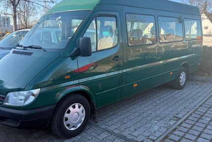 Mercedes-Benz Sprinter 111.598 km 11.700 &euro; München 80689