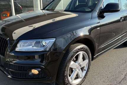 Audi Q5 130.000 km 18.480 &euro; Nürnberg 90439