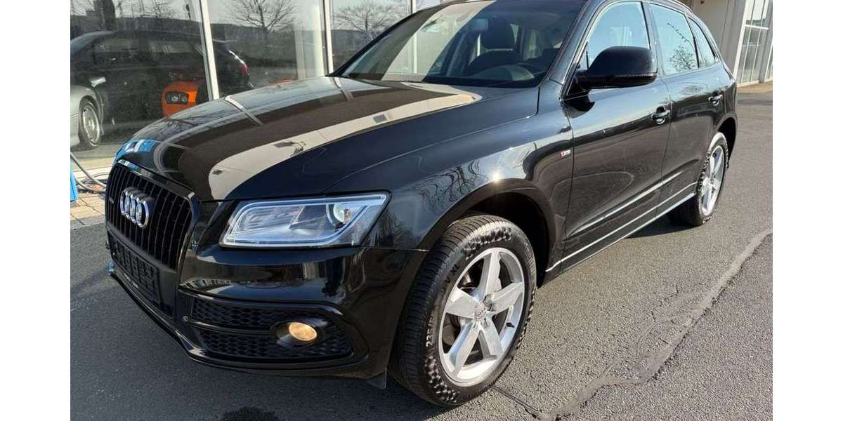 Audi Q5 130.000 km 18.480 &euro; Nürnberg 90439