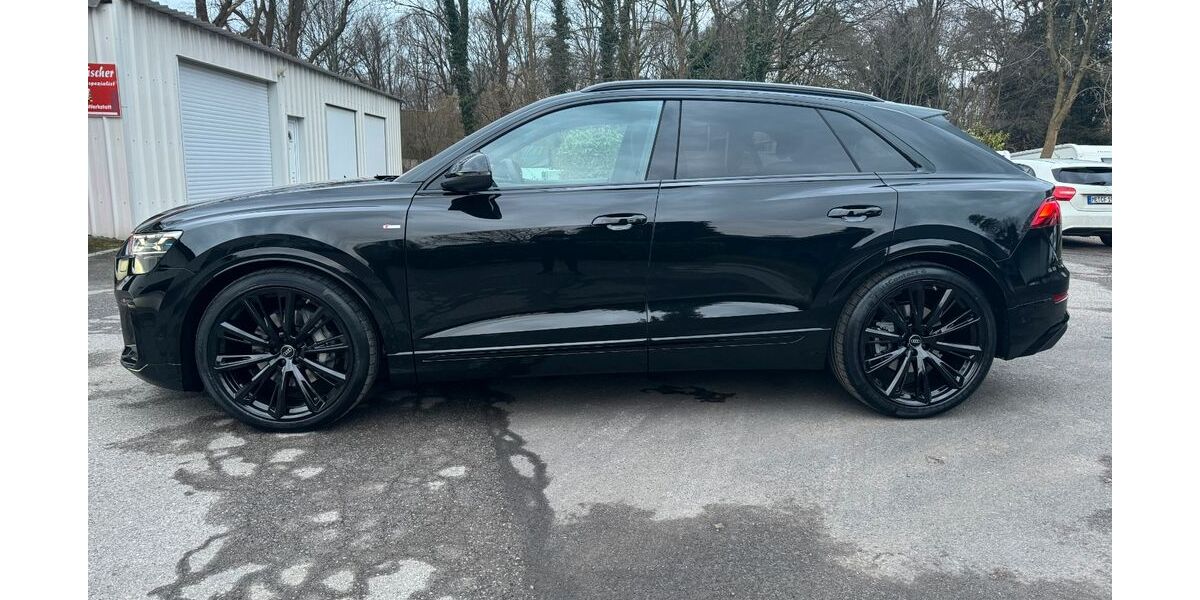 Audi Q8 14.900 km 111.265 &euro; Langenfeld 40764
