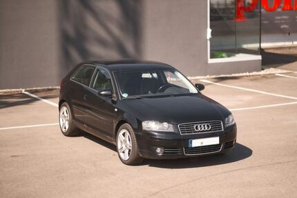 Audi A3 156.000 km 2.950 &euro; Stuttgart 70469