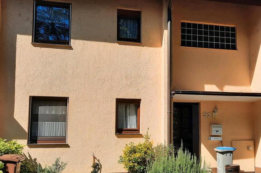 Einfamilienhaus in Ma-Neckarau