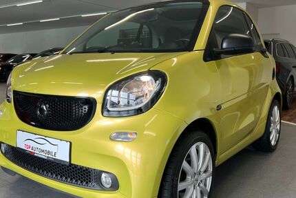 Smart ForTwo 73.500 km 9.990 &euro; Singen 78224
