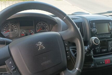 Peugeot Boxer 24.000 km 21.800 &euro; Moosburg 85368