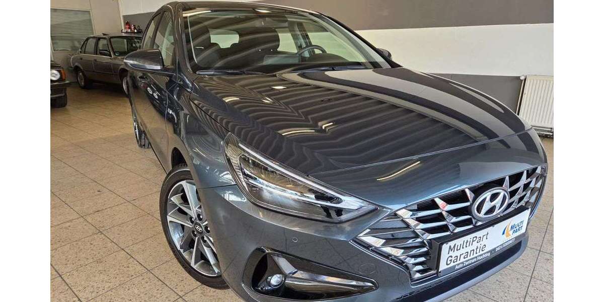 Hyundai i30 41.932 km 18.790 &euro; Bremen 28259