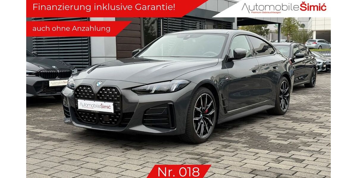 BMW 430 Gran Coupé 25.000 km 53.990 € Filderstadt 70794