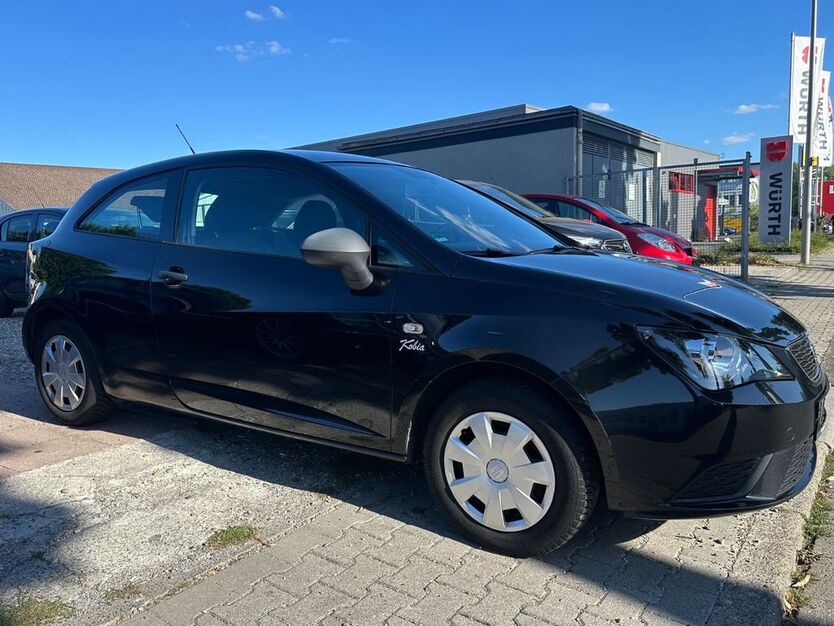 Seat Ibiza 265.000 km 2.390 € Mannheim 68307